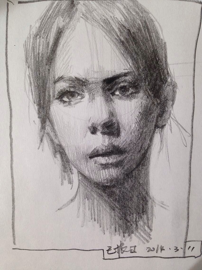 2014手绘的点点滴滴