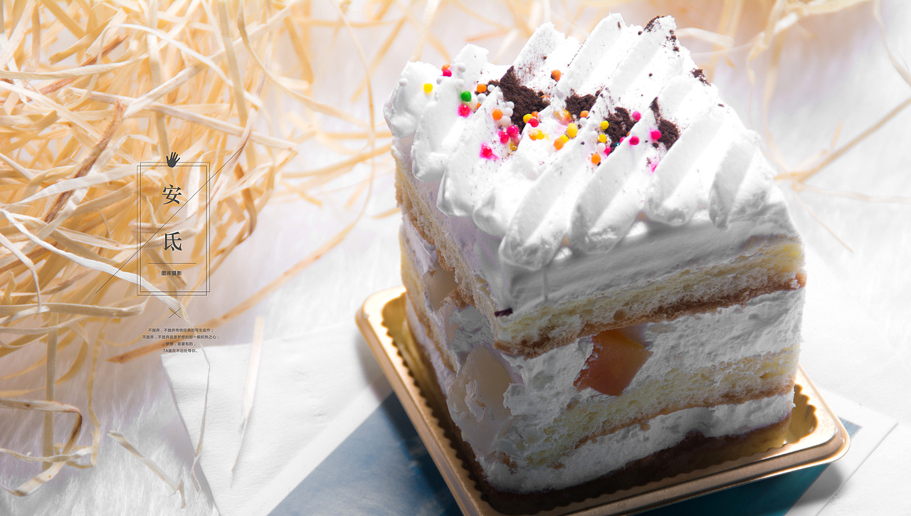 蛋糕 cake 面包 美食拍摄 静物摄影 商业拍摄 图片页面 海报
