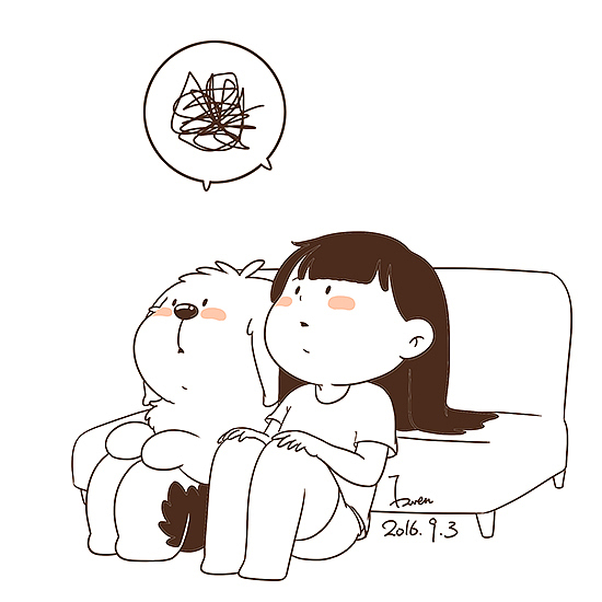 用画纪录生活5（图ZNTg0MzYyMTI=） - 创作习作 - 站酷设计师芥末小E原创素材 - 站酷ZCOOL