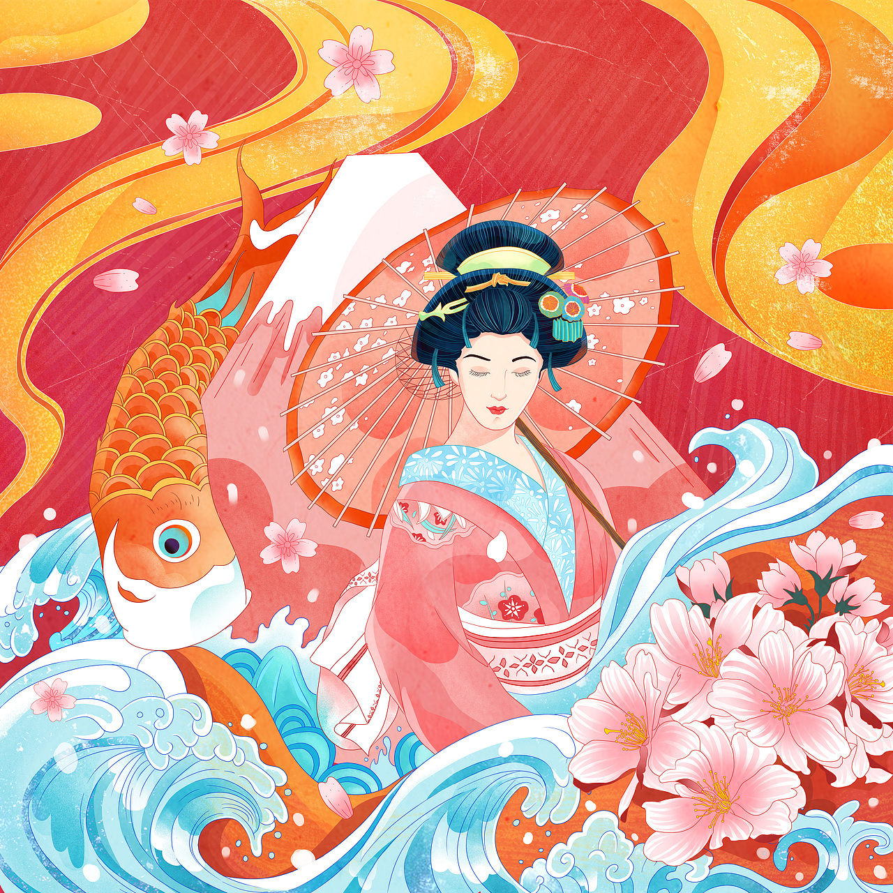 易果心志（图ZMjA3MzQzNzM2） - 创作习作 - 站酷设计师团子快跑TT原创素材 - 站酷ZCOOL