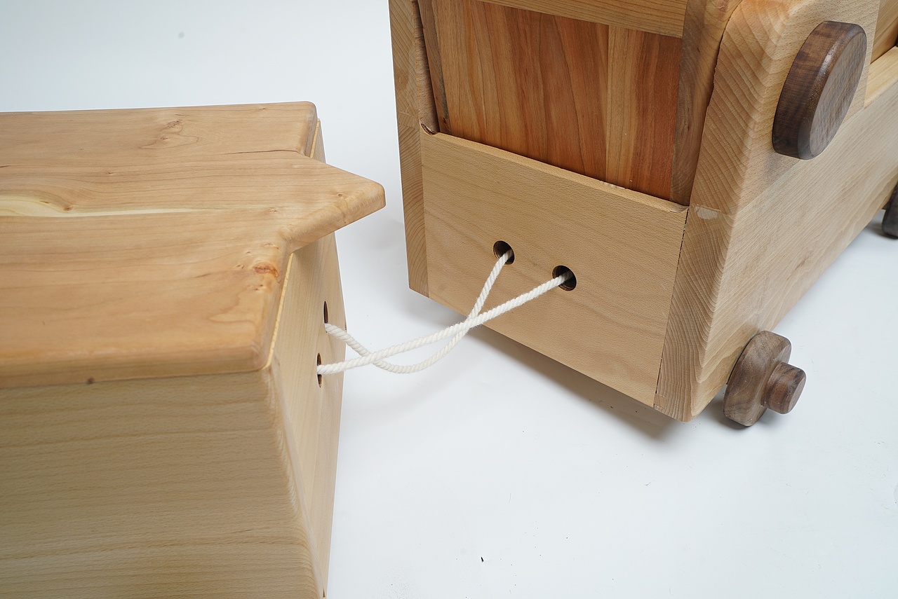 毕设-儿童木制恐龙玩具车（图ZMjEyNDIyMjY4） - 玩具 - 站酷设计师PaultoChang原创素材 - 站酷ZCOOL