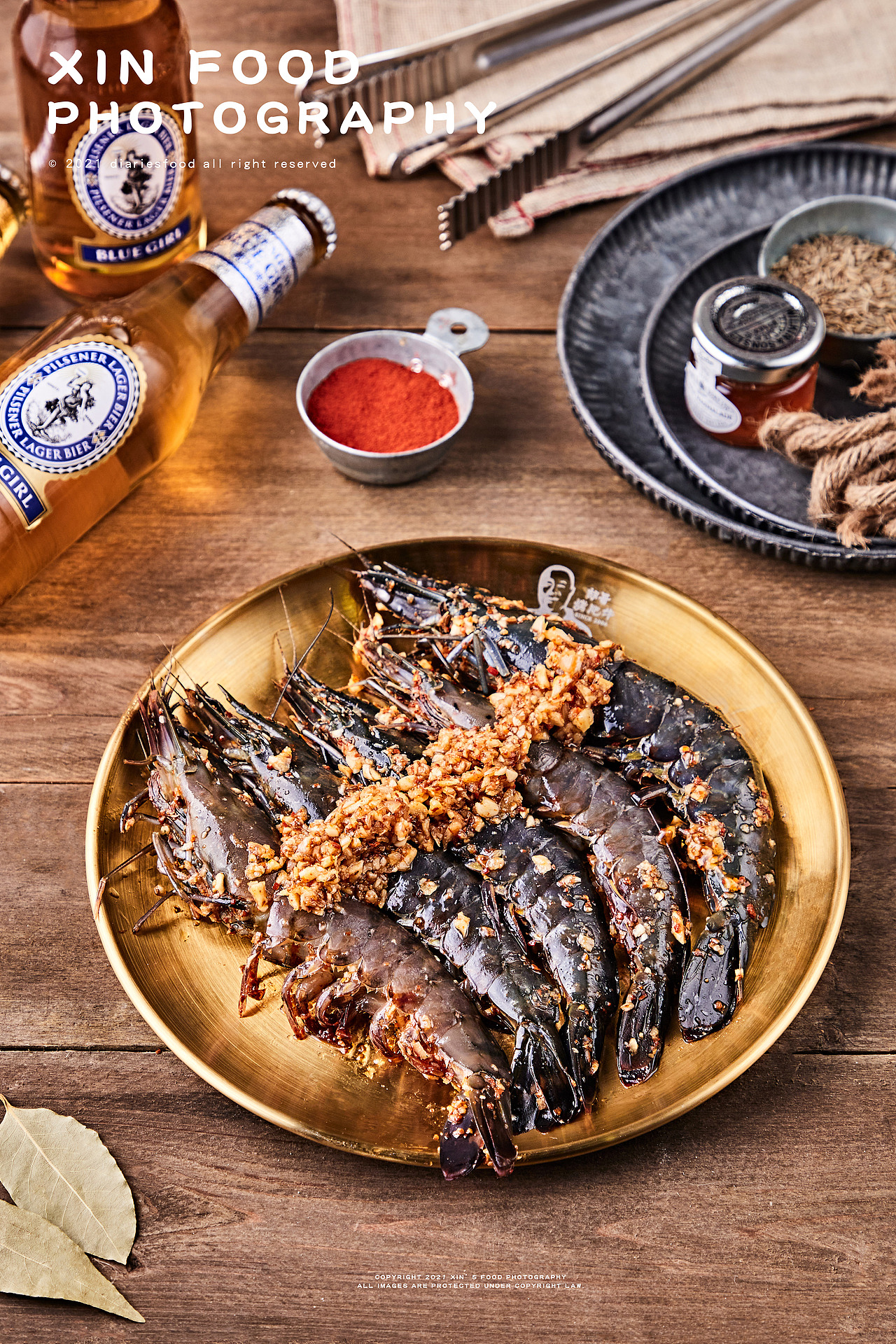 深圳美食摄影 | 烤肉 泰国菜美食摄影