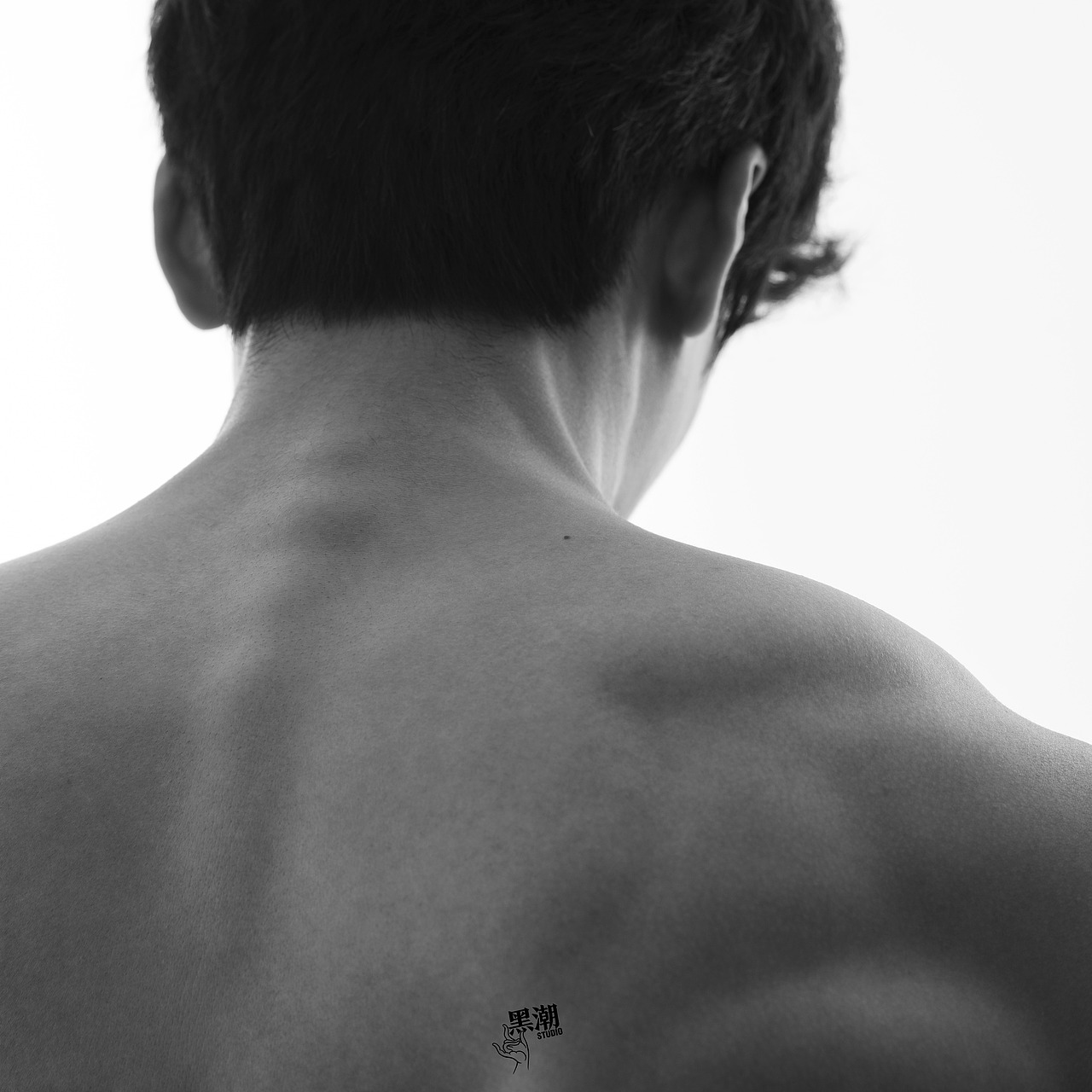 黑白人像（图ZMjE2OTcxOTgw） - 人像摄影 - 站酷设计师黑潮原创素材 - 站酷ZCOOL