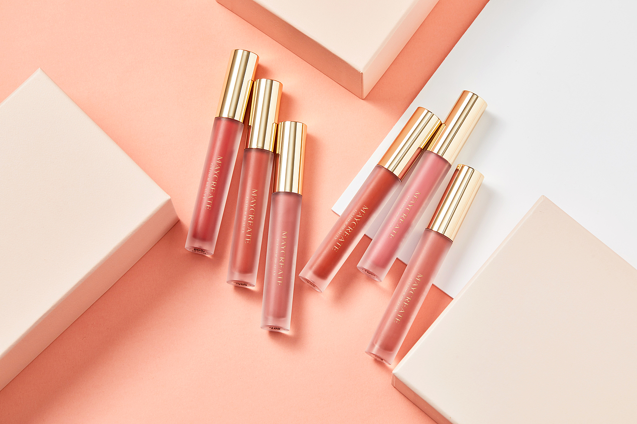 唇釉|摄影|产品摄影|简拾光_原创作品-站酷zcool