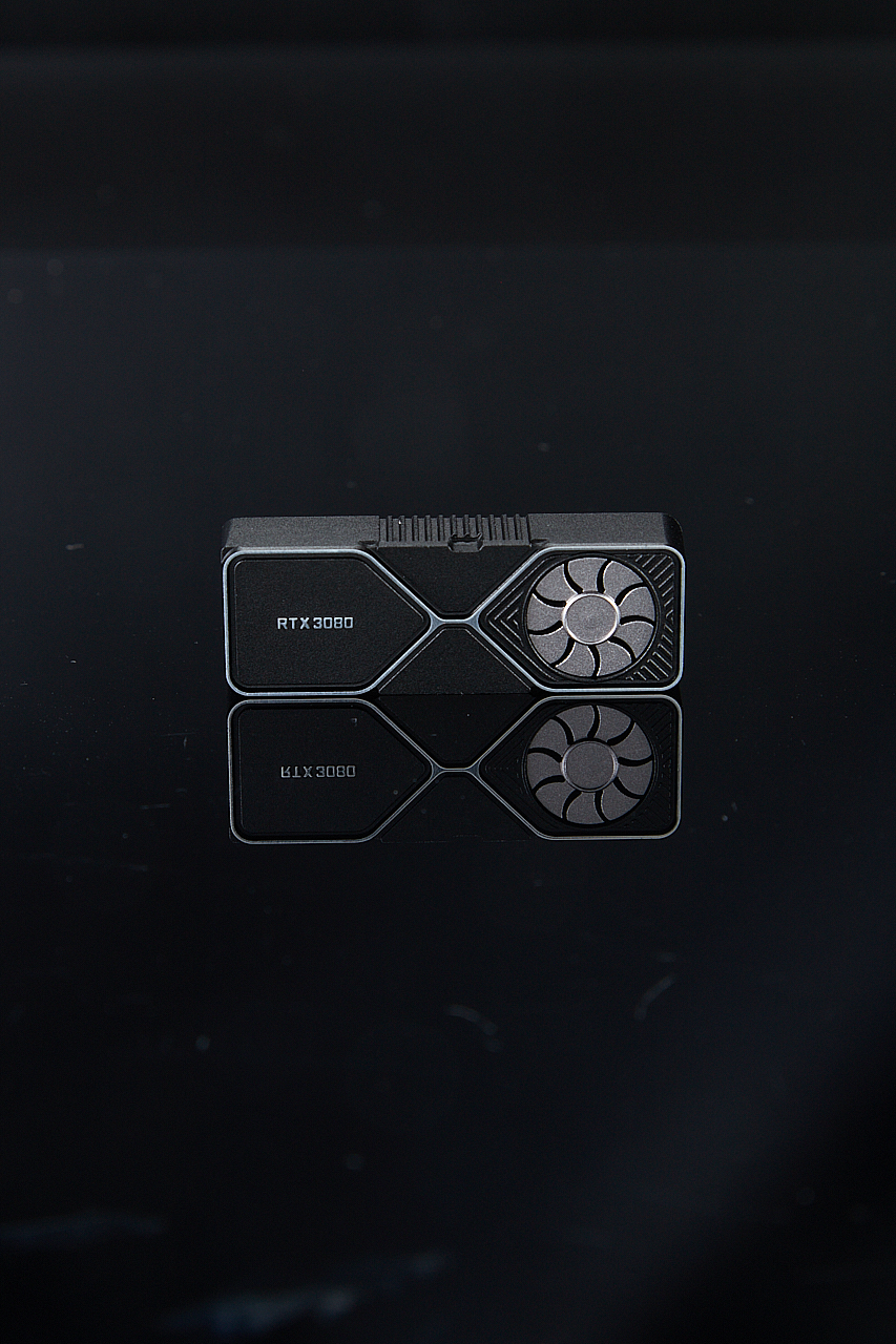 『产品平面』显卡键帽 X 叔的片