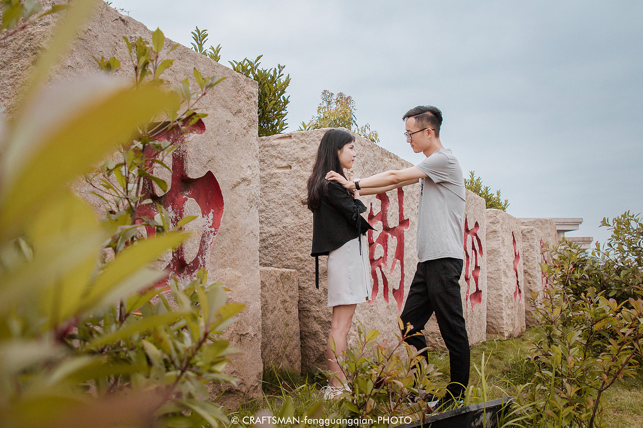 毕业季情侣照（图ZMTI4ODQ2MTg0） - 人像摄影 - 站酷设计师封光前原创素材 - 站酷ZCOOL