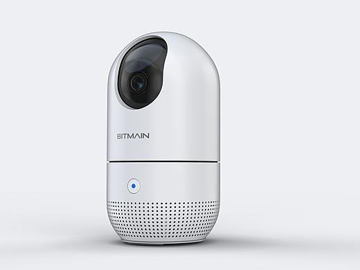 家庭智能摄像头