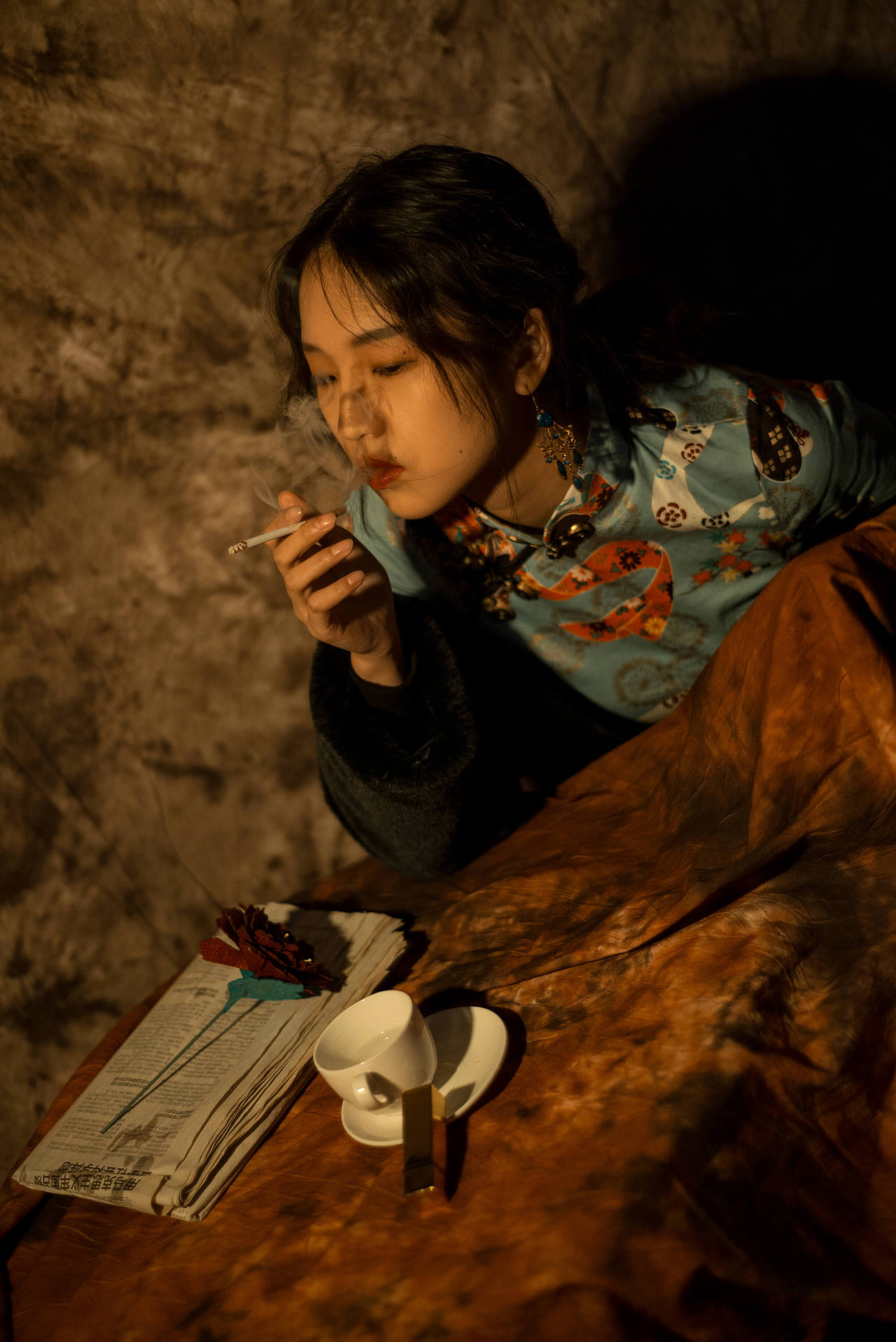 2020作品集2/3 -摄影：人像 风景 静物（图ZMjA3NTY5OTY0） - 其他 - 站酷设计师青椒给你吃原创素材 - 站酷ZCOOL