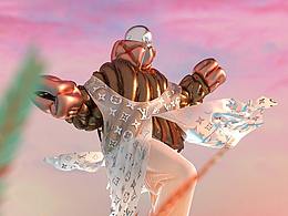 Collection of posters | C4D海报合集