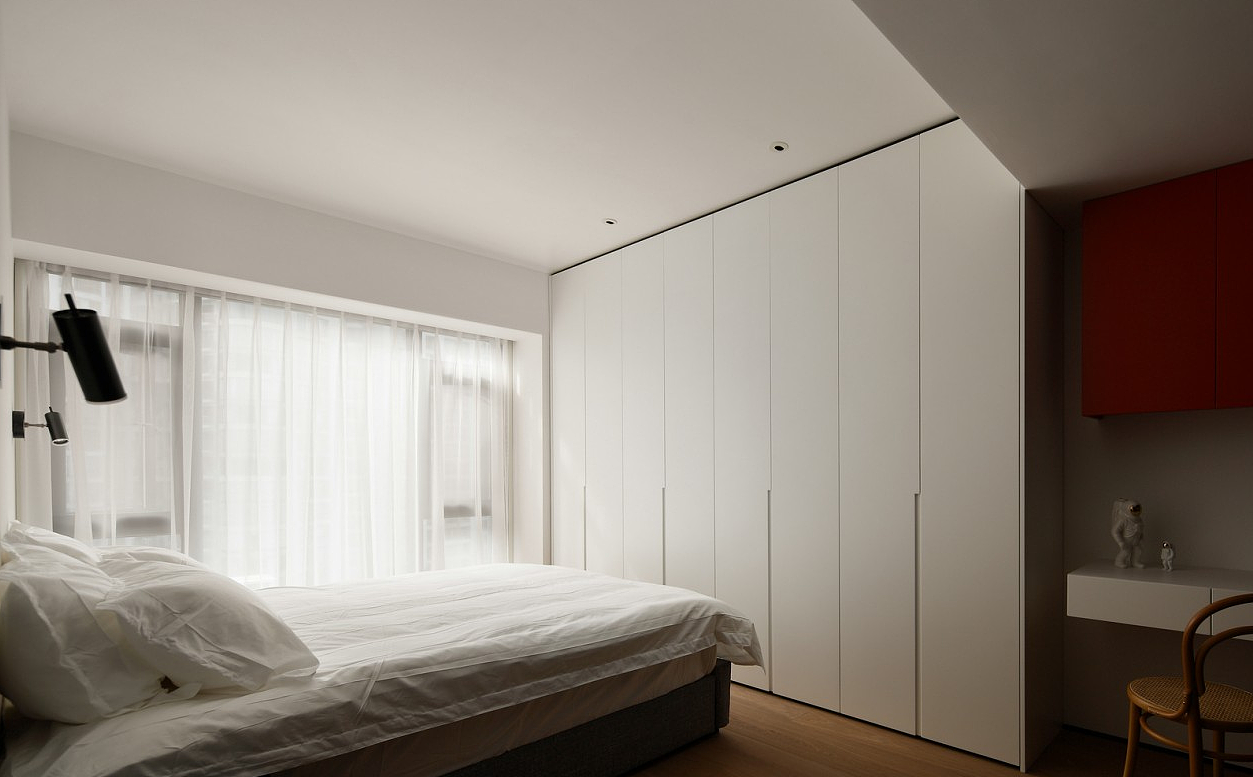 140㎡私宅设计,时尚简约,高级范!