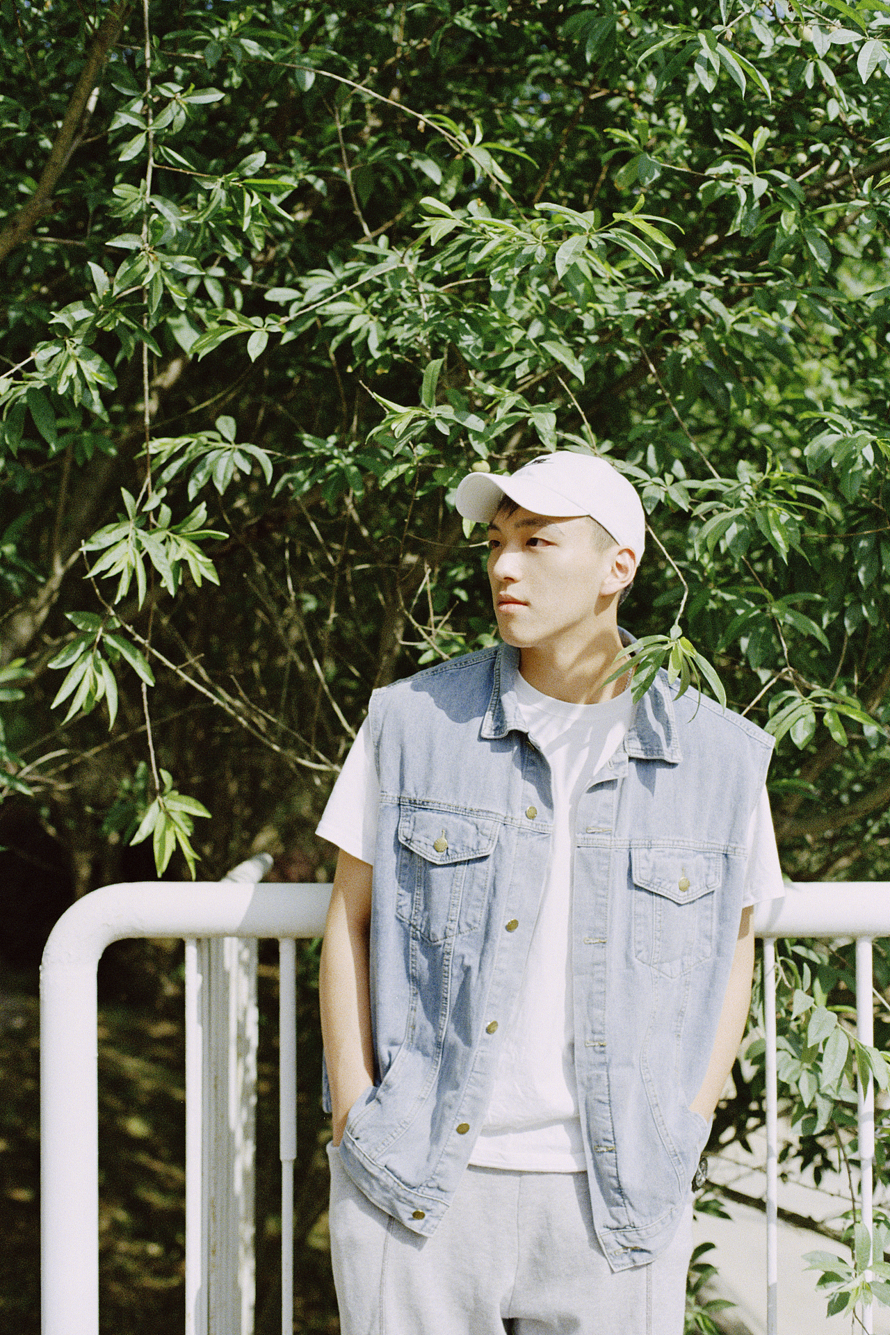 春日（图ZMjUyNDQxNTUy） - 人像摄影 - 站酷设计师晚安林子_原创素材 - 站酷ZCOOL