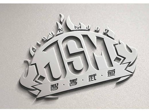 至善舞蹈跆拳道武馆logo设计