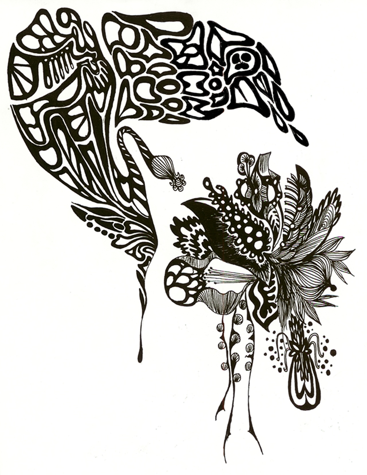 画着玩滴|插画|插画习作|欠儿欠儿滴 - 原创作品 - 站酷 (zcool)