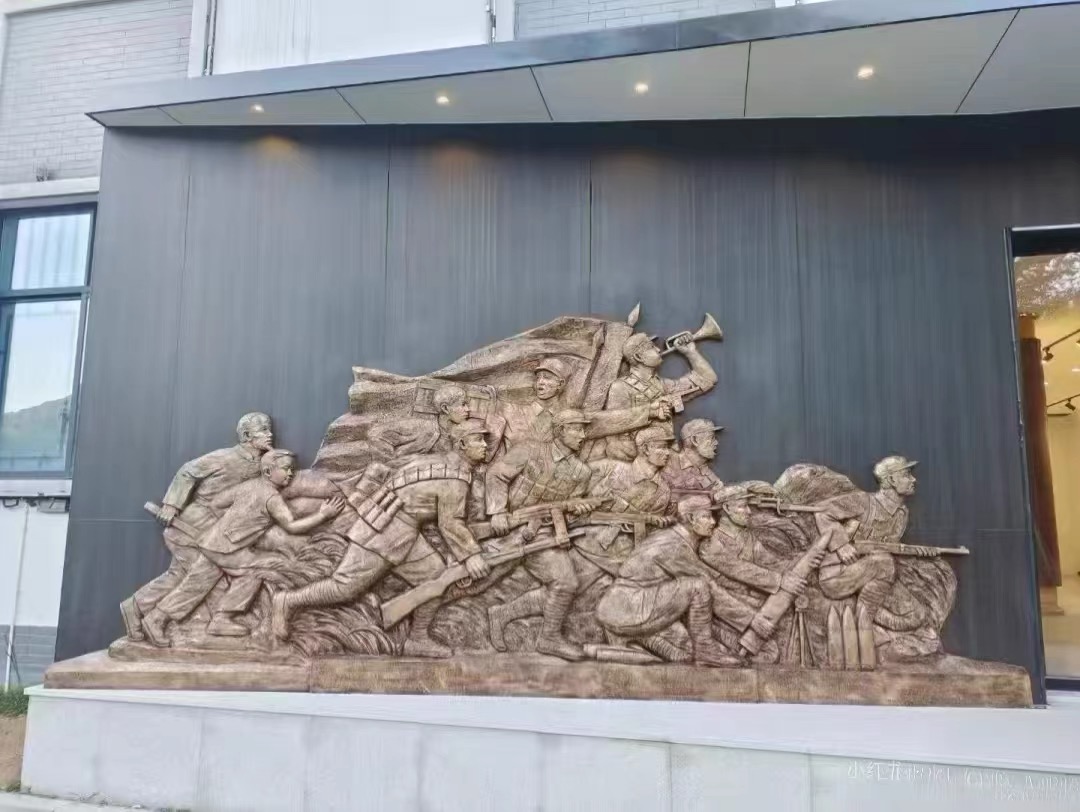 长沙浮雕设计制作公司