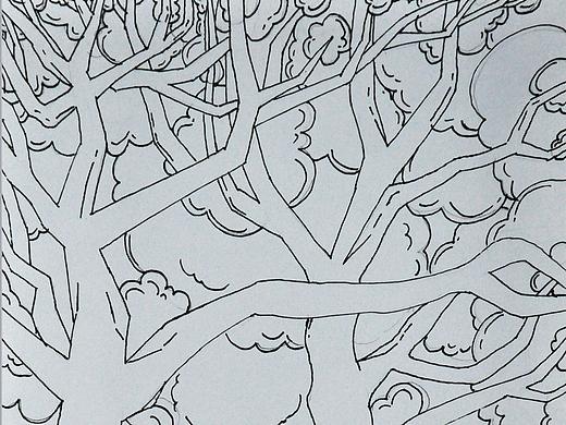 土壤画室2019年秋季写生作品集（个人主页-ZNDAxMTE2MTY=） - 绘画 - 站酷设计师dxawuemc原创素材 - 站酷ZCOOL