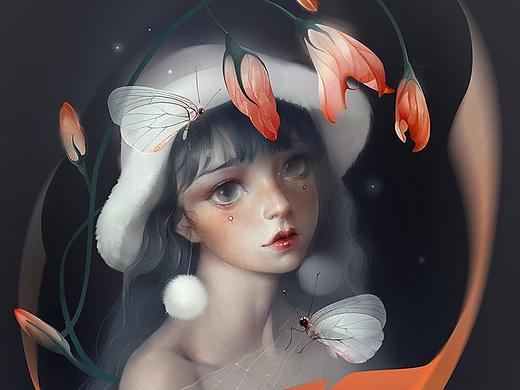 张画画爱画画（个人主页-ZMzAyNjM0NDQ=） - 创作习作 - 站酷设计师zmmy66原创素材 - 站酷ZCOOL