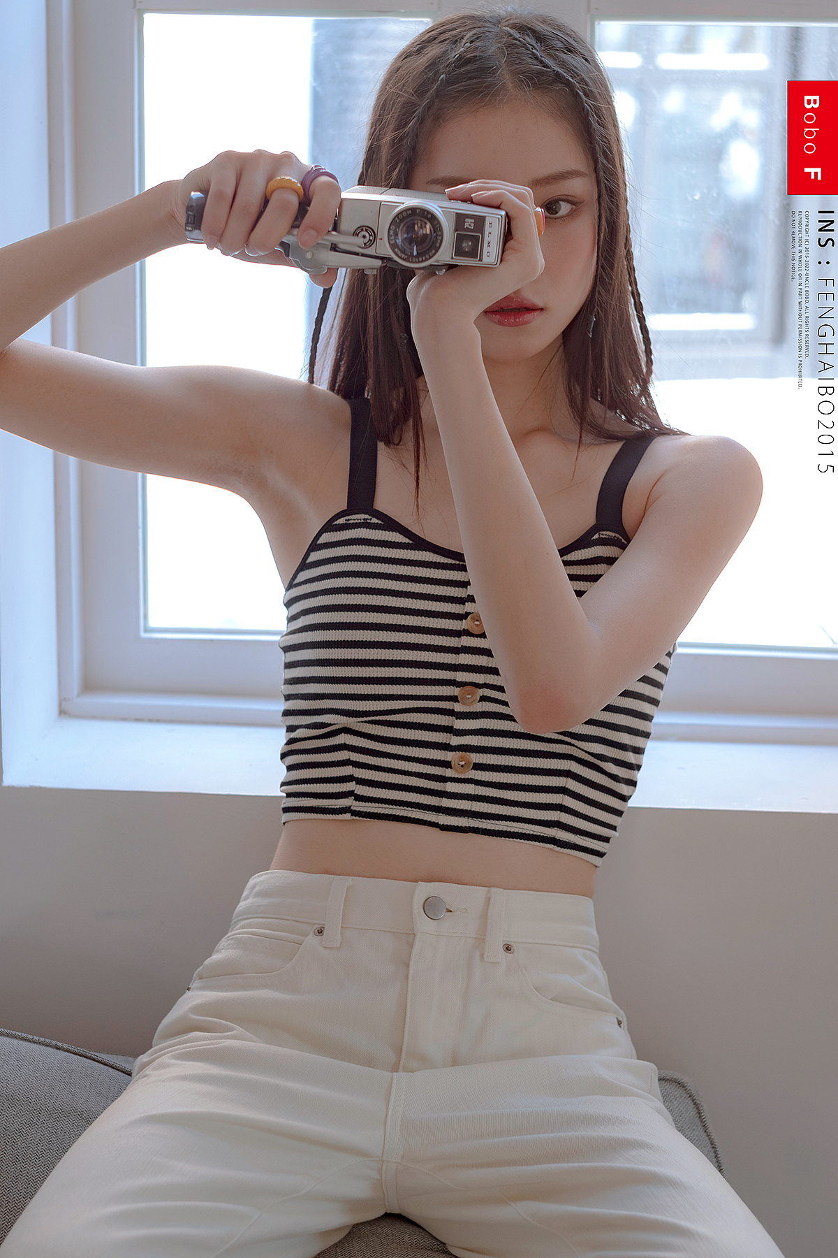 内衣拍摄（图ZMzExODczOTA4） - 人像摄影 - 站酷设计师BoboF原创素材 - 站酷ZCOOL