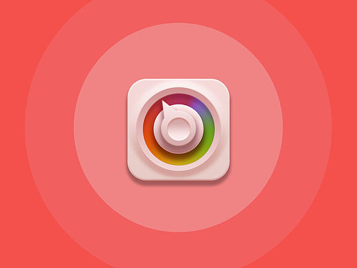 温度计图标 练习作品