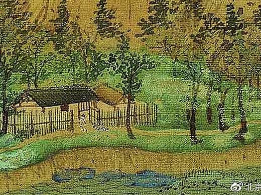 千里江山图