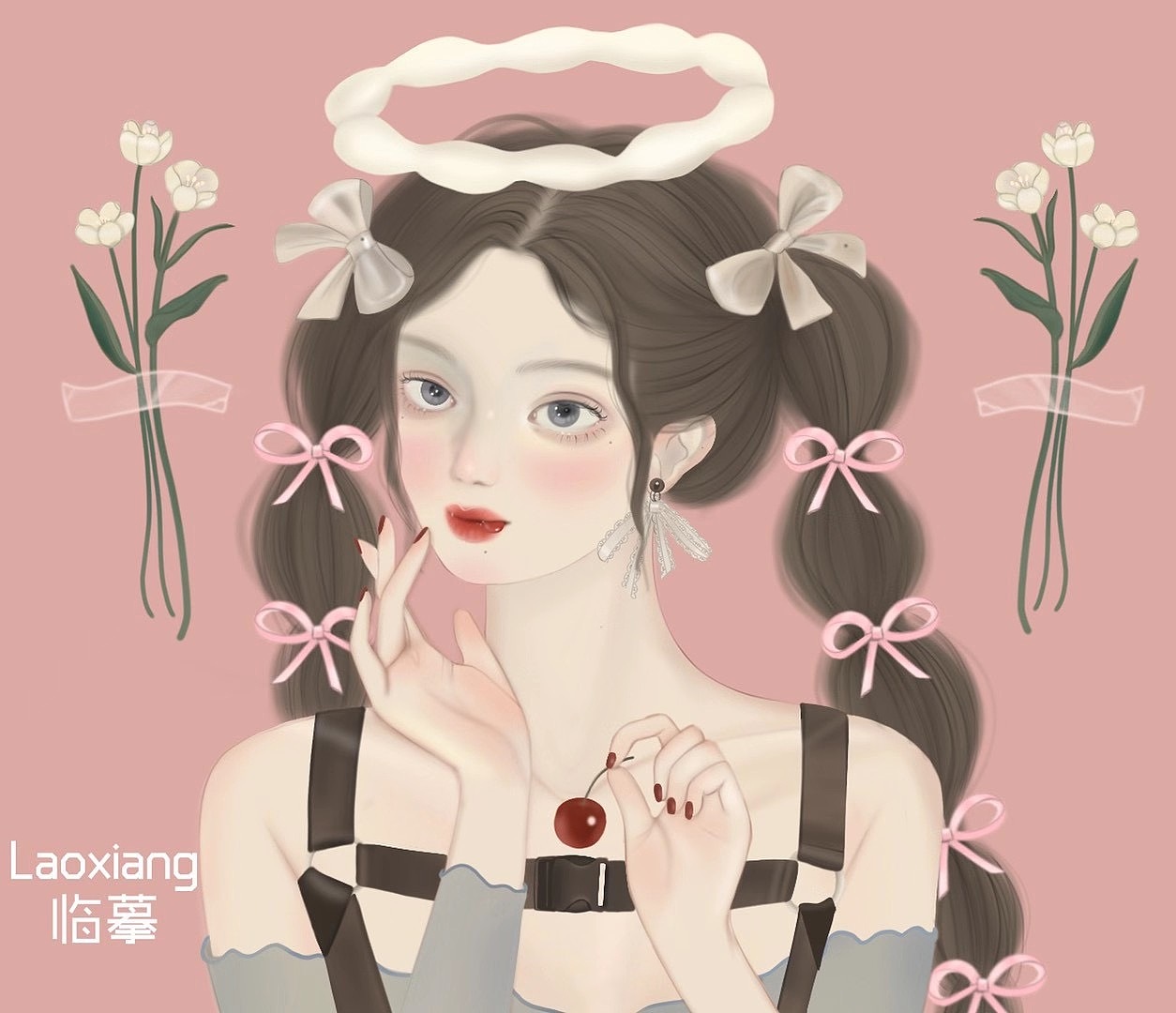 近日临摹（图ZMjM2MTkxNTg4） - 商业插画 - 站酷设计师wallandflower原创素材 - 站酷ZCOOL