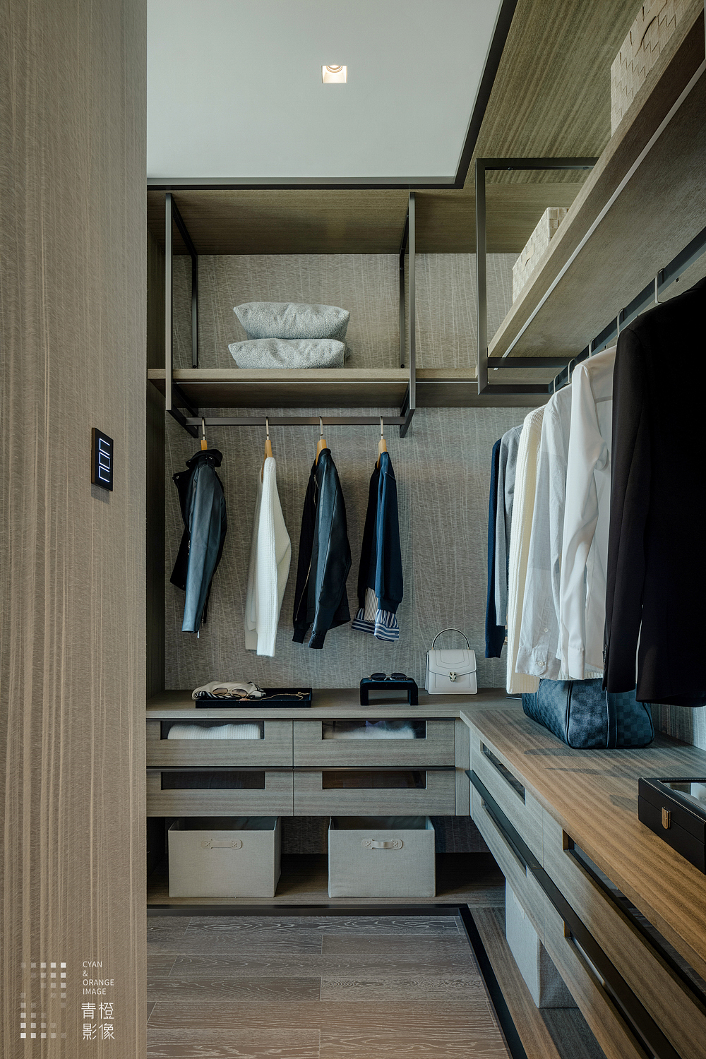 空间摄影 | 青橙影像 ⅹ 晗山悦海（一）