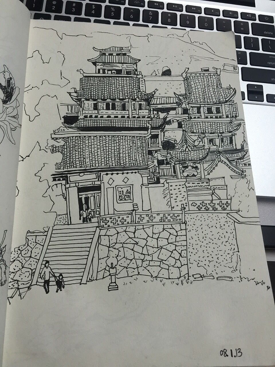 涂鸦分享（图ZMzkwODE3NDA=） - 艺术插画 - 站酷设计师夏尛寞滴原创素材 - 站酷ZCOOL