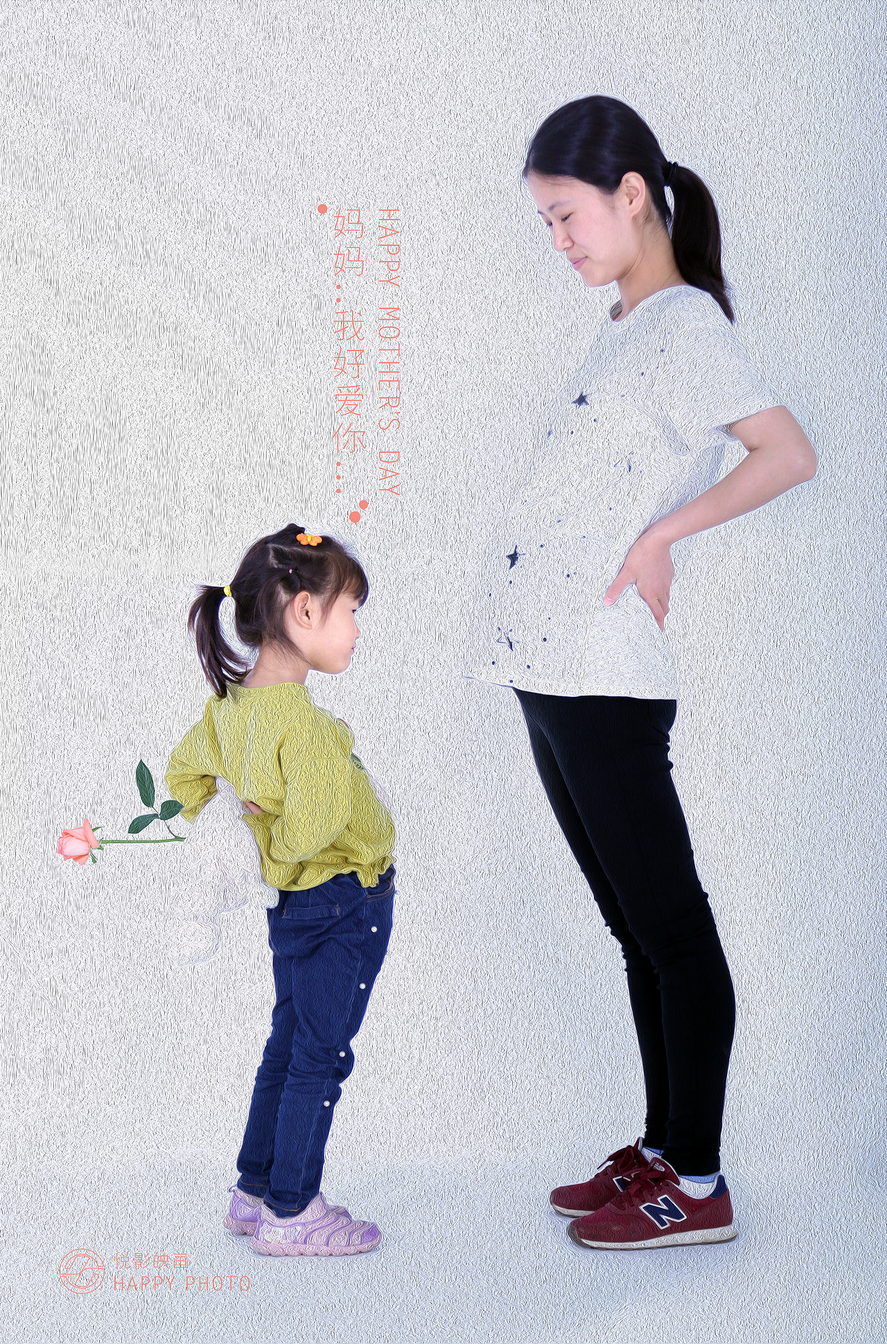 母亲节（图ZMTE3MjcxNjYw） - 人像摄影 - 站酷设计师Avision任彬原创素材 - 站酷ZCOOL