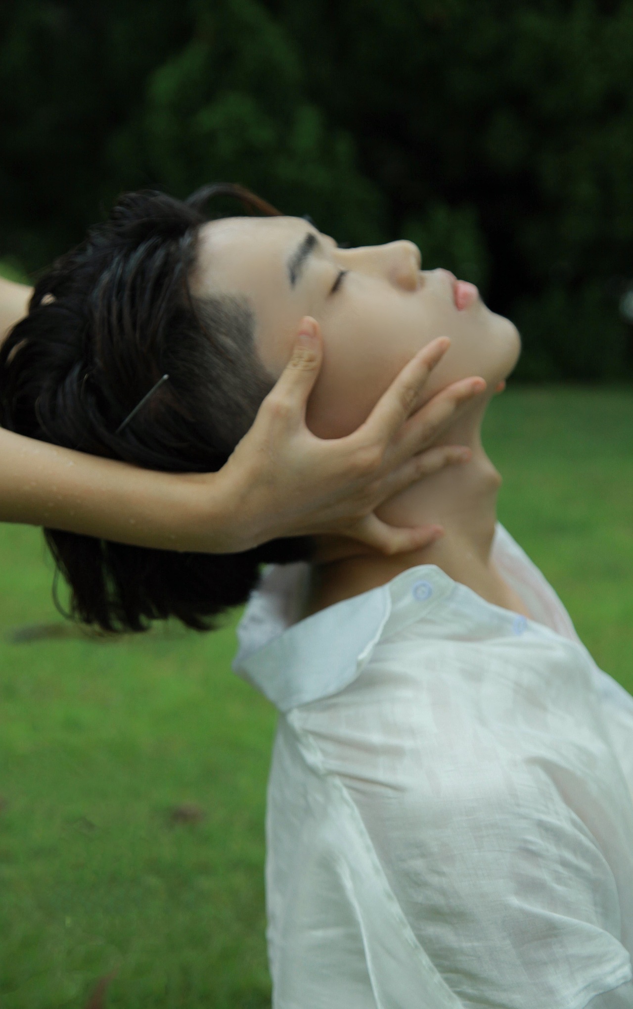 森林之子（图ZMjU4NjU0NzMy） - 时尚/艺术摄影 - 站酷设计师婷子爱摄影原创素材 - 站酷ZCOOL