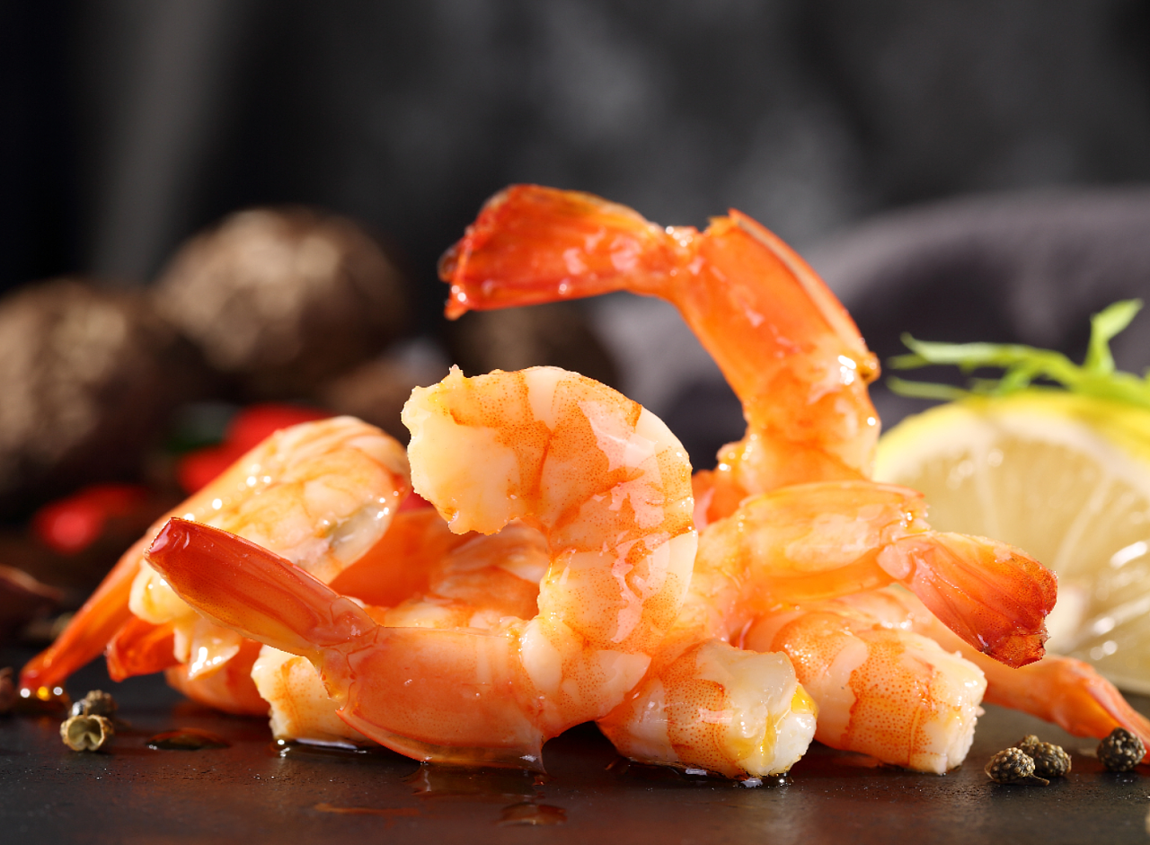 太极虾|摄影|产品摄影|厚羿视觉电商摄影 - 原创作品 - 站酷 (zcool)