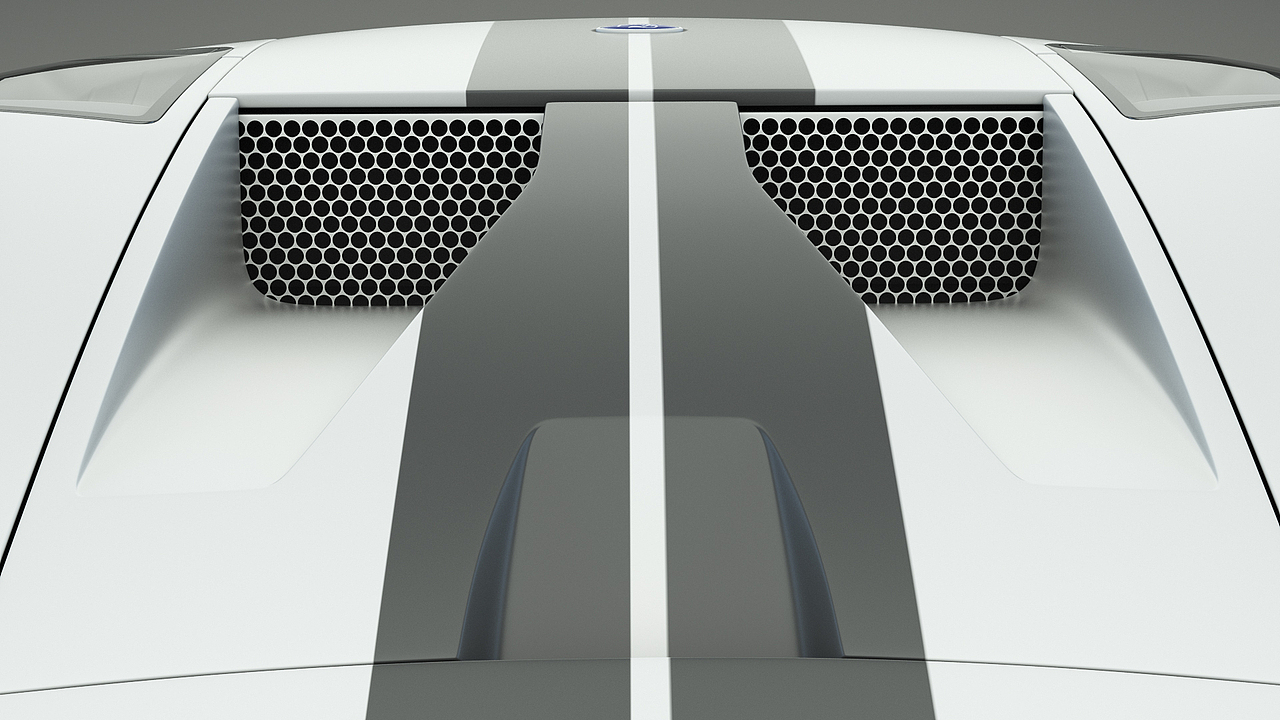 Ford GT 2015