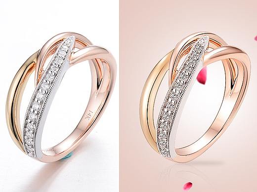 珠宝精修（个人主页-ZMzAyOTI3Mjg=） - 品牌 - 站酷设计师小雨1230原创素材 - 站酷ZCOOL