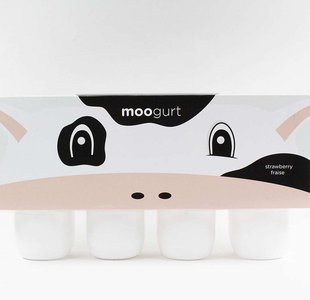 有趣的酸奶包装设计（图ZMjU5Mzg1NDAw） - 包装 - 站酷设计师长沙设计师老胡原创素材 - 站酷ZCOOL