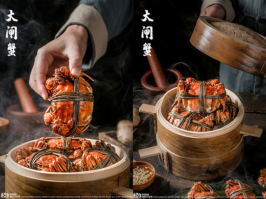 大闸蟹
