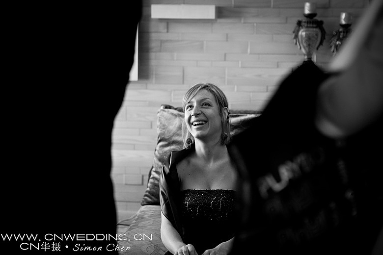【宝岛新娘,在北京的完美嫁日】CN华摄纪实婚礼摄影&伊视觉摄影 陈昕Simon Chen婚礼跟拍作品