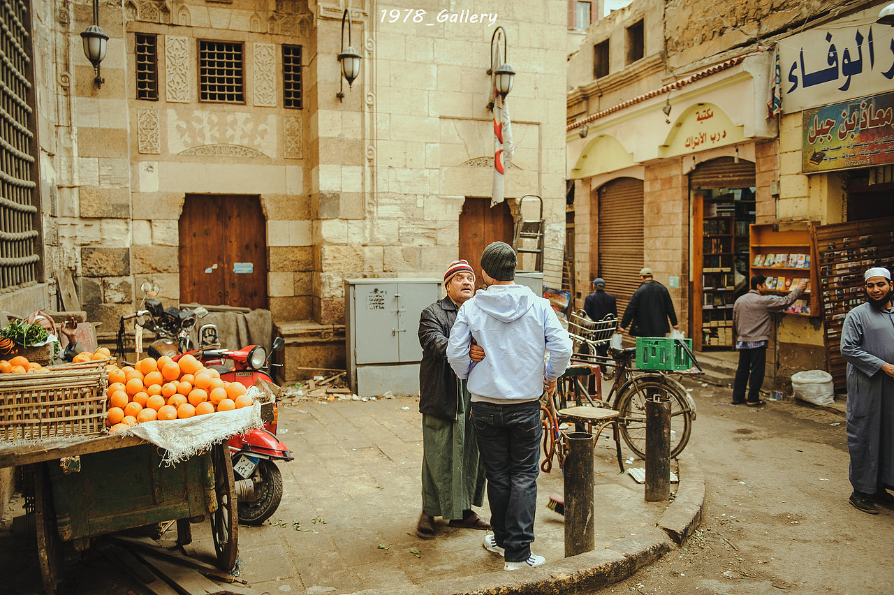 【开罗】永远失落的金字塔