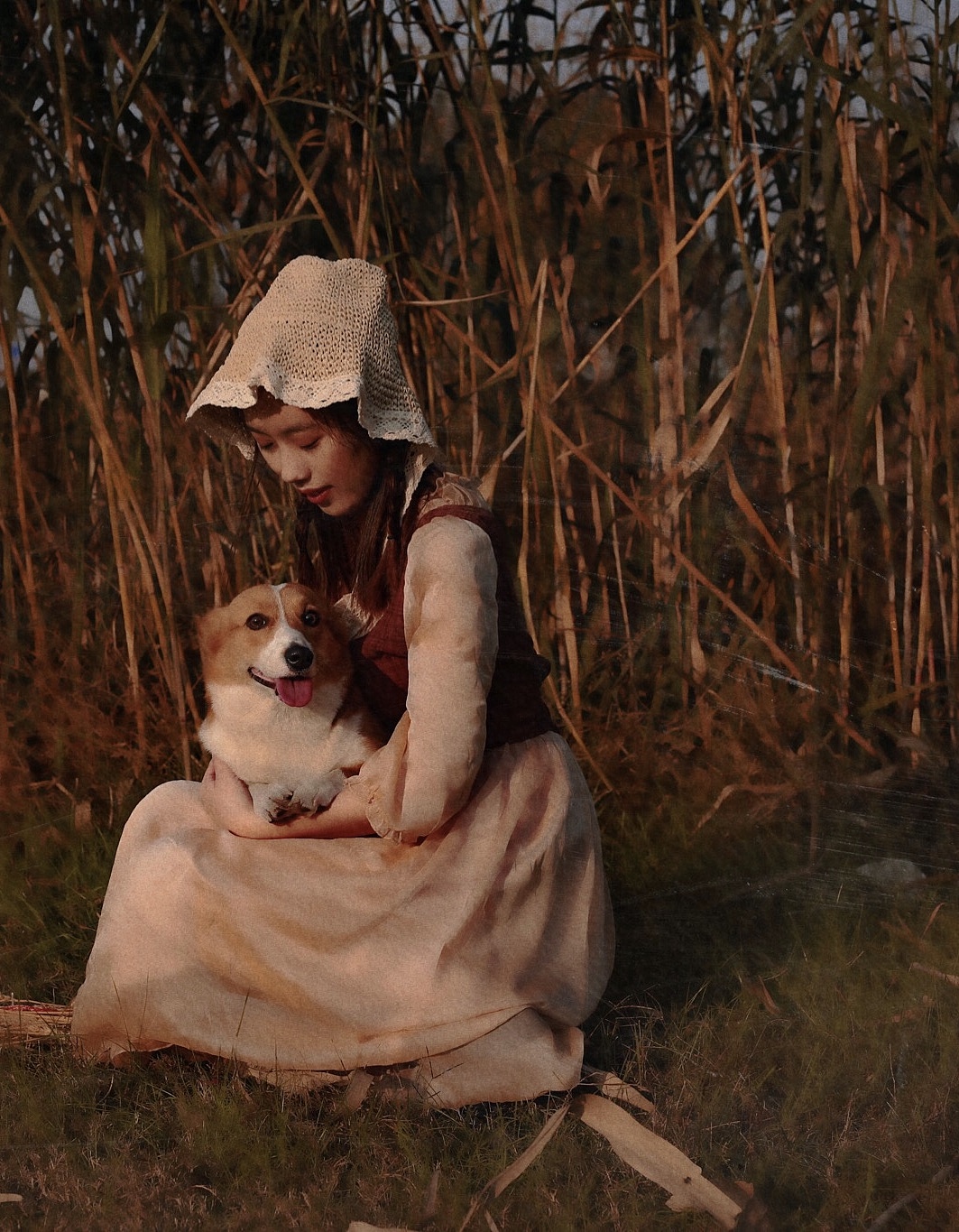 珍妮和妮寇（图ZMjMyMjE2NTQ0） - 人像摄影 - 站酷设计师跳跃的米豆原创素材 - 站酷ZCOOL