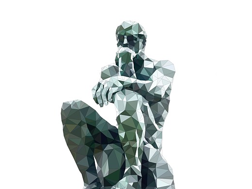 思想者插画-概念设定3302342天前雕塑练习插画-商业插画8001年前添加