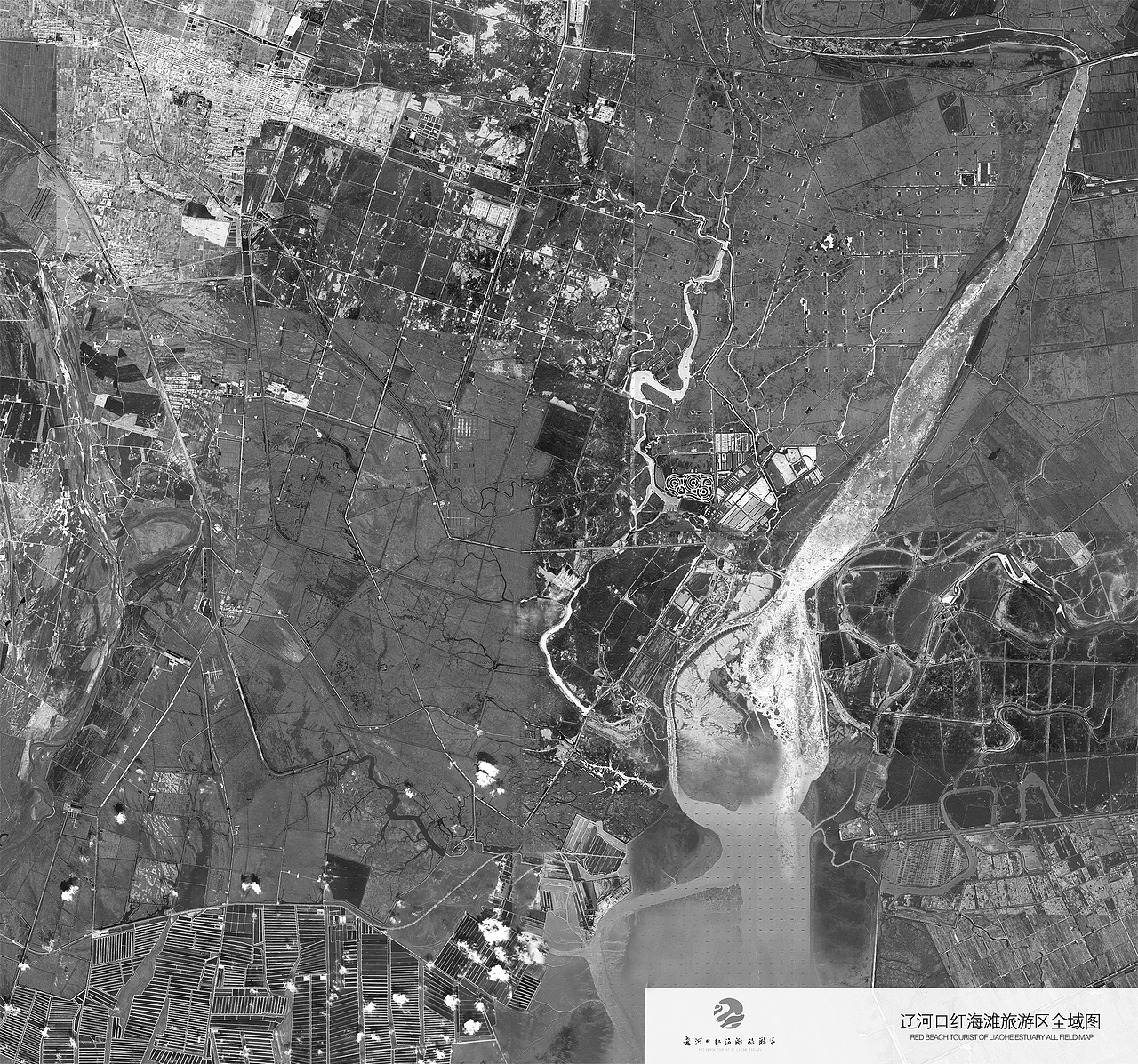 公共艺术设计介入辽河口红海滩旅游区Ⅰ（图ZMjcyNTU1Nzky） - 景观设计 - 站酷设计师希未设计原创素材 - 站酷ZCOOL