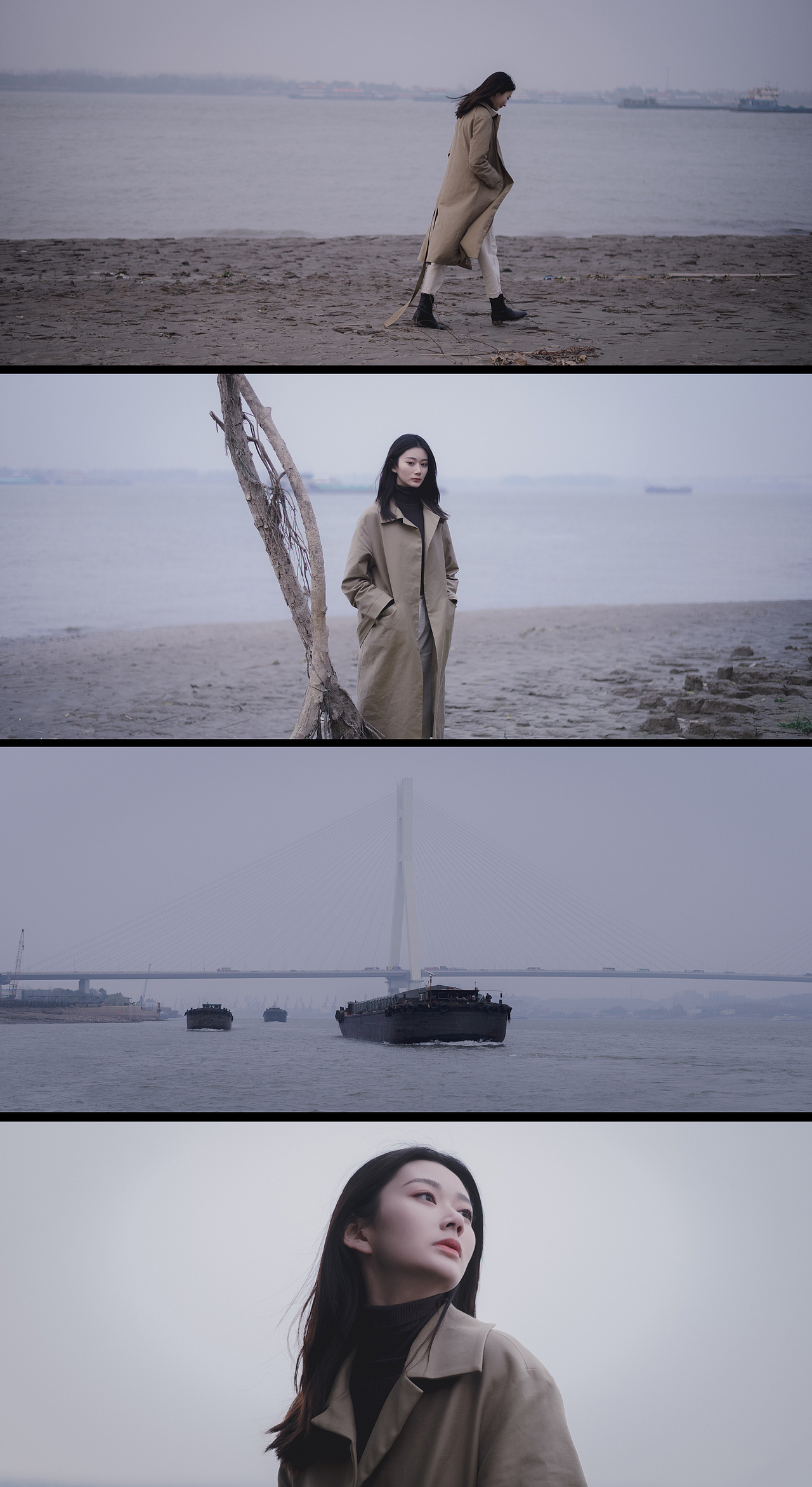 孤独即是自由（图ZMTg5NTU0NzI4） - 人像摄影 - 站酷设计师小然Rankin原创素材 - 站酷ZCOOL