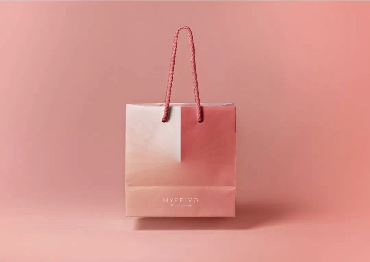 美式轻奢首饰品牌My feivo视觉系统（图ZMTk2MjY3MTM2） - 品牌 - 站酷设计师NKMDesign原创素材 - 站酷ZCOOL