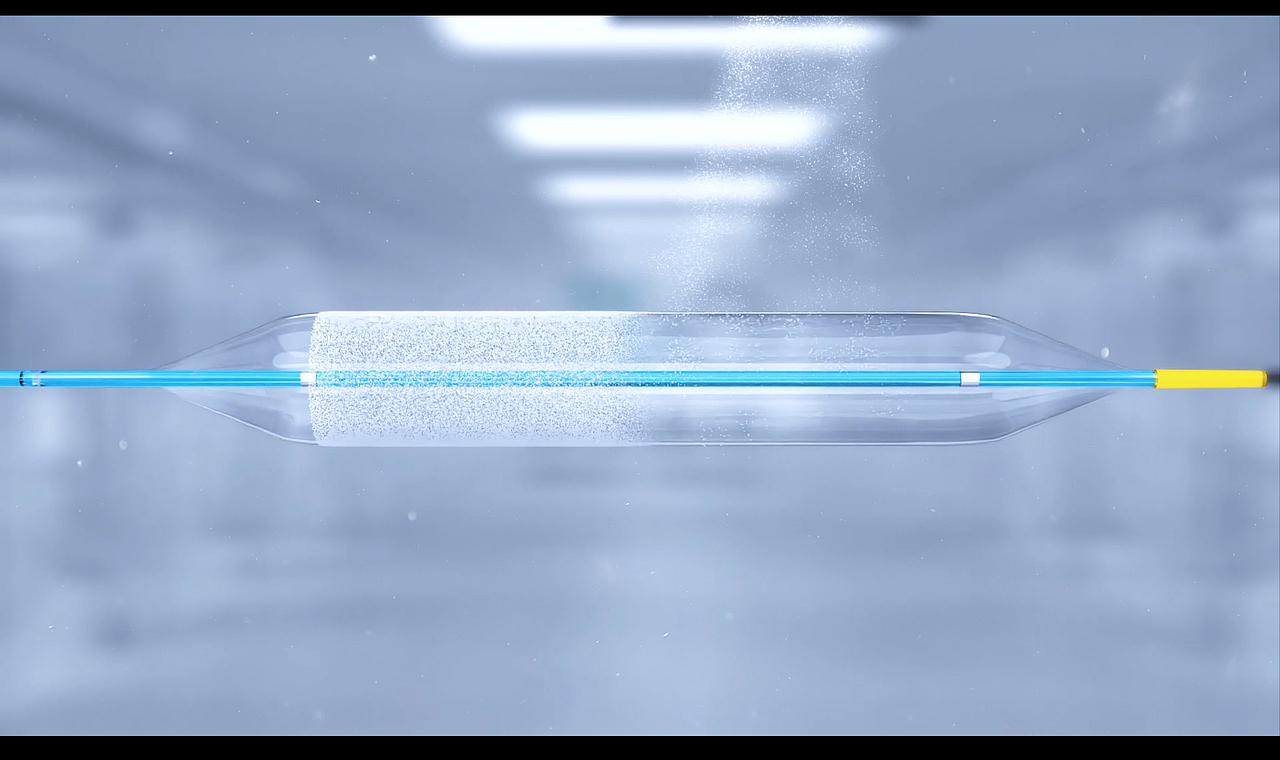 申淇医疗药物球囊动态设计（图ZMjcwNTUxNDAw） - 动画/影视 - 站酷设计师Liu__Yu原创素材 - 站酷ZCOOL