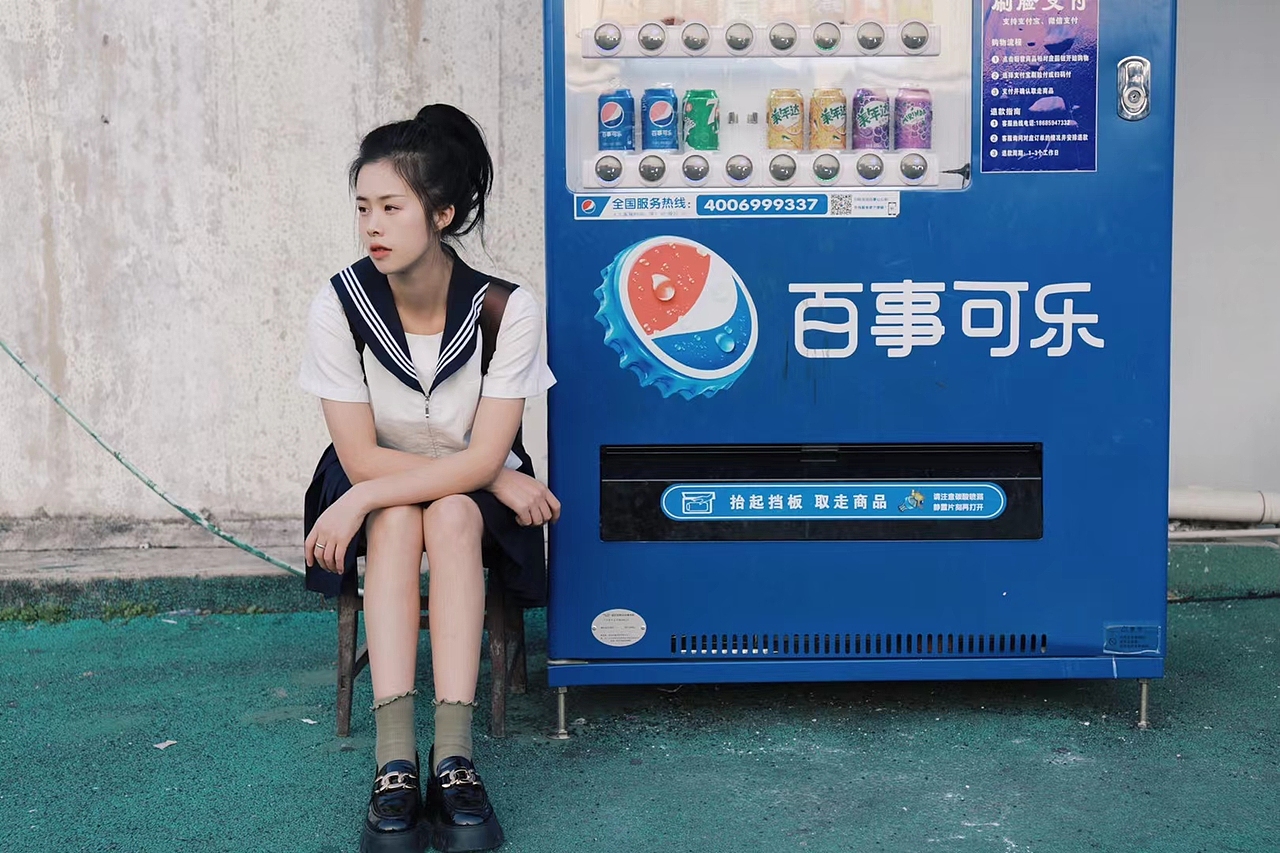 从可乐到喝奶茶