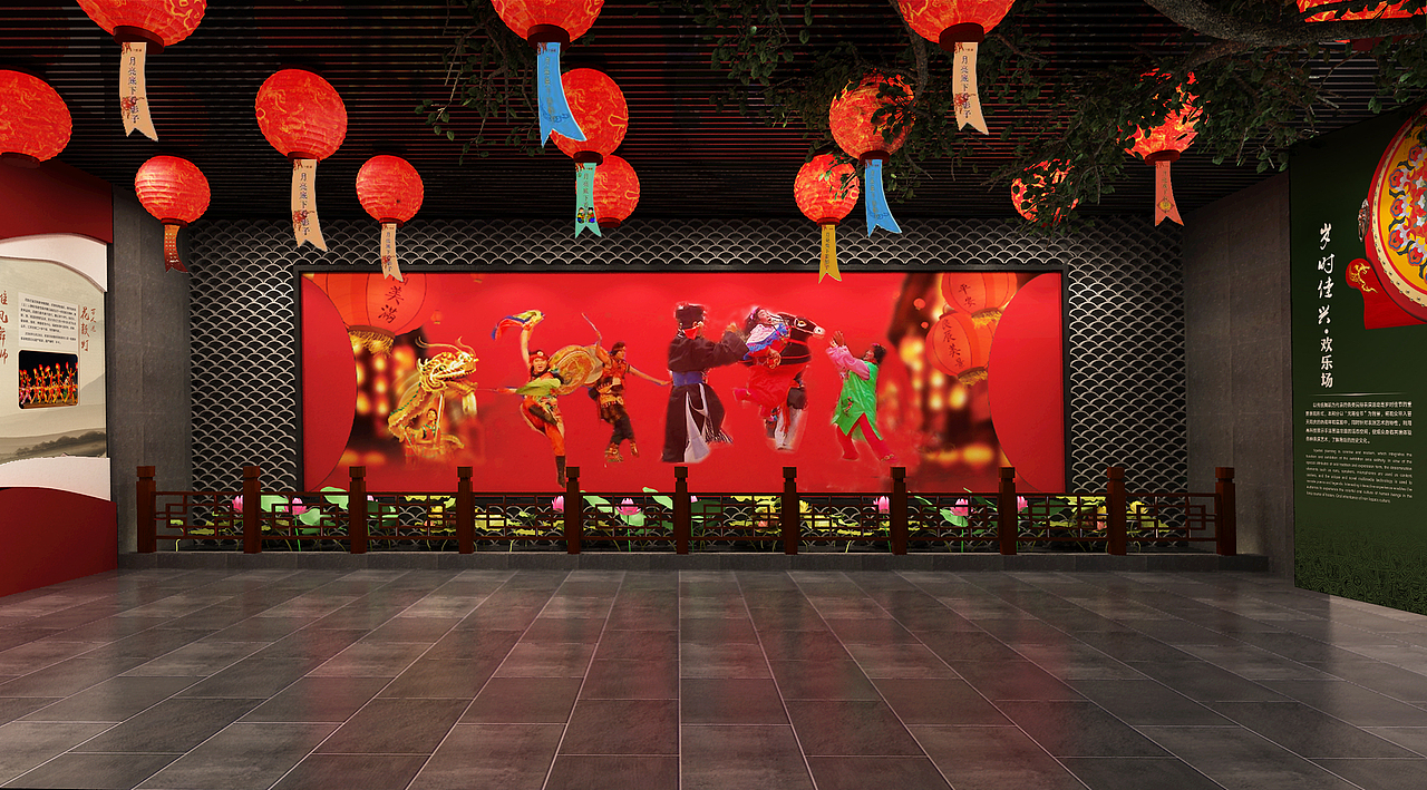 非遗（图ZMjg3OTE4NjAw） - 展陈设计 - 站酷设计师阿斯玛000原创素材 - 站酷ZCOOL