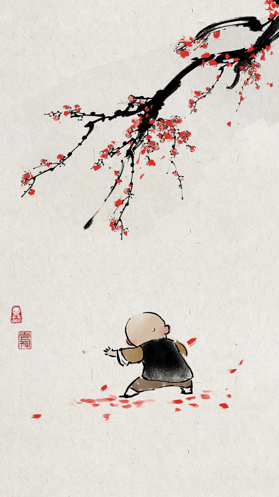 一禅小和尚杂记