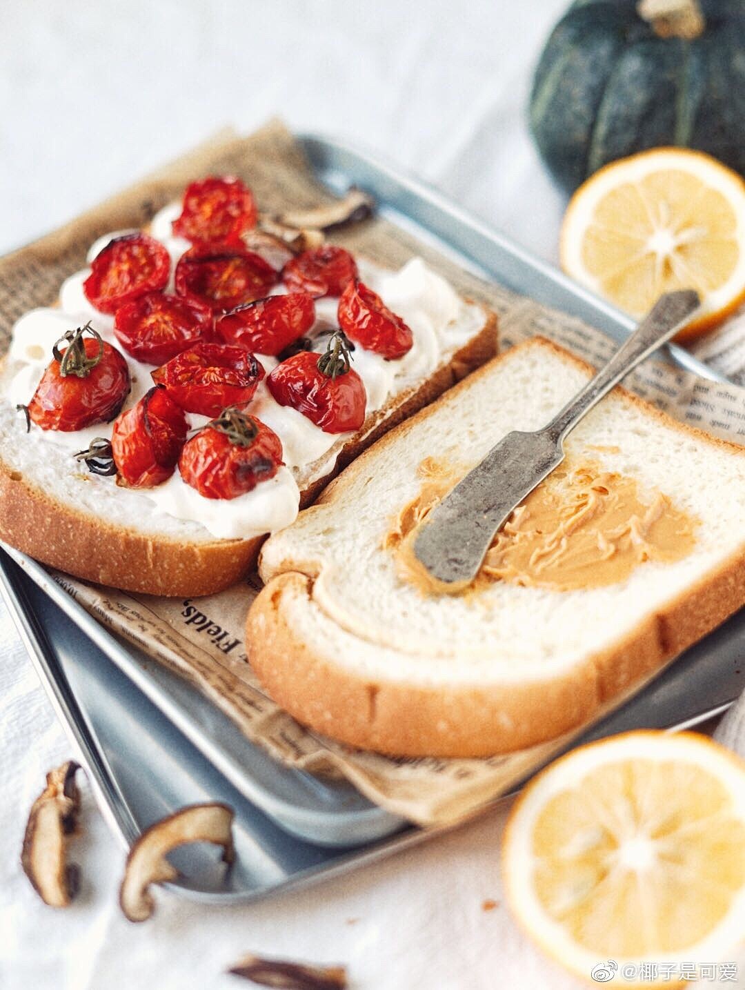 今天烤了好吃的小番茄 2019/09/19