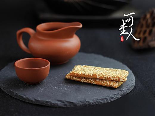 芝麻千层脆