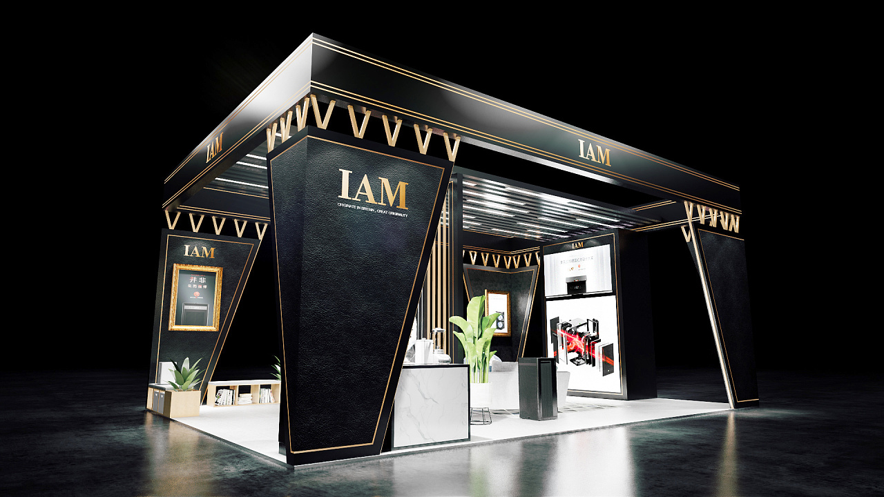 英伦展/空气净化器/展会展台/互动体验/拍照打卡/活动