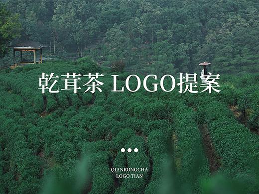 乾茸茶品牌提案