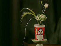 國(guó)風(fēng)創(chuàng)意攝影 | 當(dāng)蜜雪冰城&郵政聯(lián)名遇上《知否》