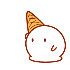 糕冷小甜筒表情包